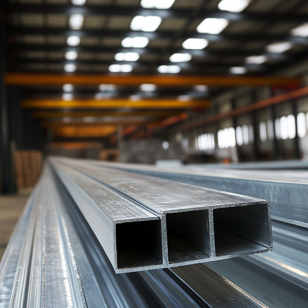 ¿El acero galvanizado es bueno para