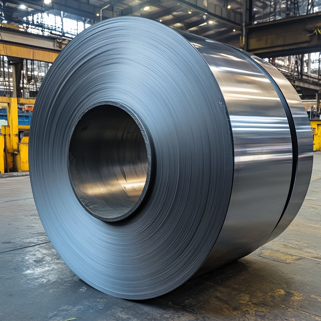 ¿Es el acero al carbono lo mismo que el acero laminado en frío?