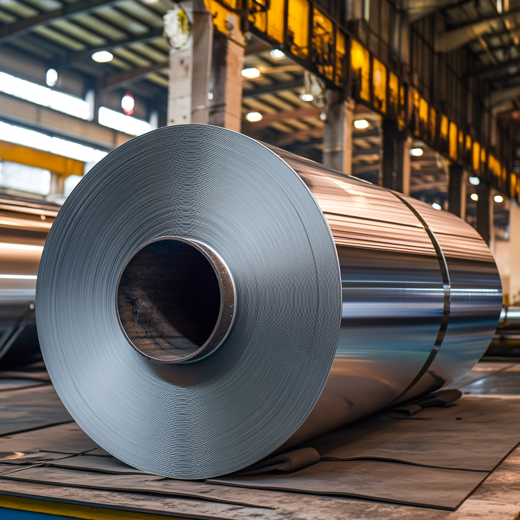 ¿Cuáles son las principales propiedades del acero al carbono?