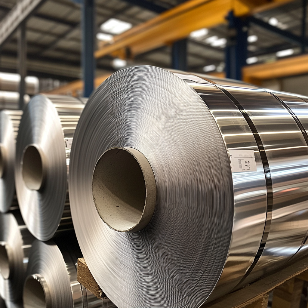 ¿Cuáles son los beneficios de las bobinas de acero inoxidable?