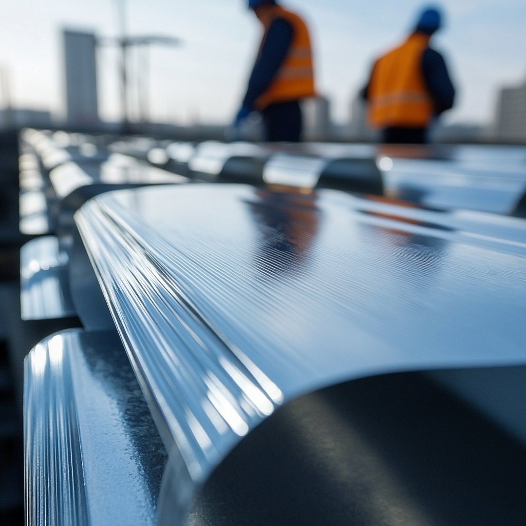 ¿Qué tiene de especial el acero galvanizado?